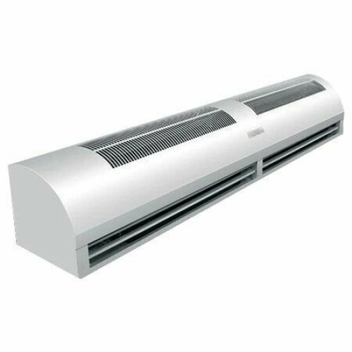 Тепловая завеса NEOCLIMA ТЗС-610, 2 ступени мощности 3000/6000 Вт., Ленточный нагревательный элемент, моментальный нагрев, 1085х172х172мм