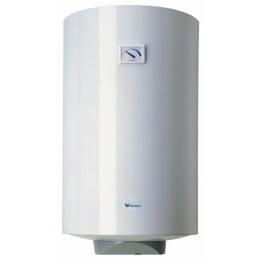 Электрический водонагреватель Regent NTS 30V 1,5K Slim с эмалированным баком. Объем 30 литров, мощность - 1500 Вт, время нагрева - 1ч 10 мин.