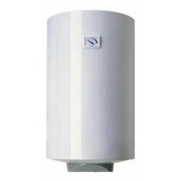 Электрический водонагреватель Regent NTS 30V 1,5K Slim с эмалированным баком. Объем 30 литров, мощность - 1500 Вт, время нагрева - 1ч 10 мин.