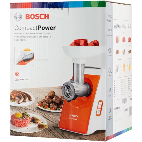 Мясорубка BOSCH MFW3630I