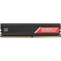 Память AMD 8GB  DDR4 2666MHz DIMM (R748G2606U2S-UO) Performance Series, 1.2V, Non-ECC, CL16, Bulk