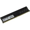 Память AMD 4GB DDR4 2666 DIMM (R744G2606U1S) Entertainment Series, Heat Shield, Black, Retail