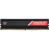 Память AMD 4GB DDR4 2666 DIMM (R744G2606U1S) Entertainment Series, Heat Shield, Black, Retail