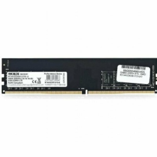 Память AMD 4GB DDR4 2666 DIMM (R744G2606U1S) Entertainment Series, Heat Shield, Black, Retail