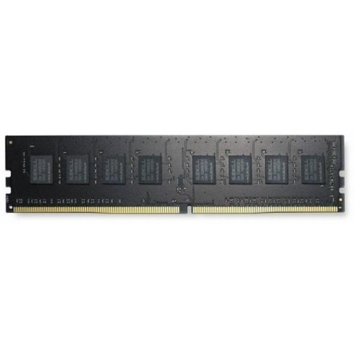 Память AMD 4GB DDR4 2666 DIMM (R744G2606U1S) Entertainment Series, Heat Shield, Black, Retail