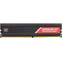 Модуль памяти AMD Radeon™ DIMM DDR4 4GB 2400 (R744G2400U1S-UO) Performance Series, 1.2V, Non-ECC, CL15, Bulk