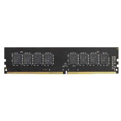 Модуль памяти AMD Radeon™ DIMM DDR4 4GB 2400 (R744G2400U1S-UO) Performance Series, 1.2V, Non-ECC, CL15, Bulk