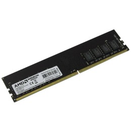 Память AMD 4GB DDR4  2666MHz (R744G2606U1S-UO) Performance Series, 1.2V, Non-ECC, CL16, Bulk