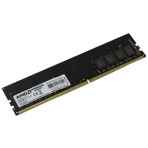 Память AMD 4GB DDR4  2666MHz (R744G2606U1S-UO) Performance Series, 1.2V, Non-ECC, CL16, Bulk