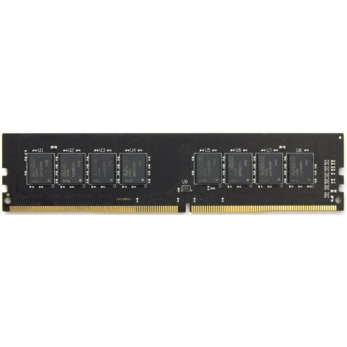 Память AMD 4GB DDR4  2666MHz (R744G2606U1S-UO) Performance Series, 1.2V, Non-ECC, CL16, Bulk