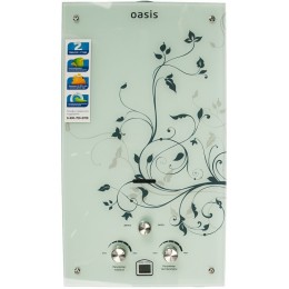 Водонагреватель OASIS Glass 20 EG
