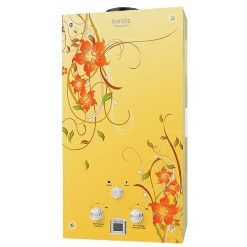 Водонагреватель OASIS Glass 20 MG