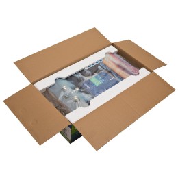 Водонагреватель OASIS GAS 10L/MIN GLASS 20 TG