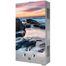 Водонагреватель OASIS GAS 10L/MIN GLASS 20 TG