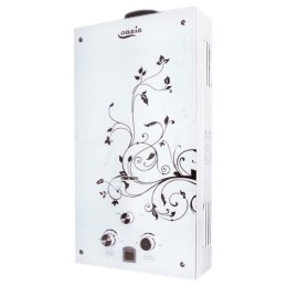 Водонагреватель OASIS GAS 10L/MIN GLASS 20 TG