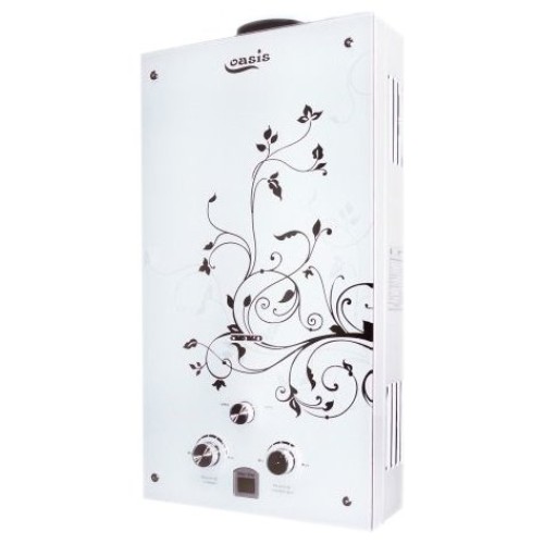 Водонагреватель OASIS GAS 10L/MIN GLASS 20 TG