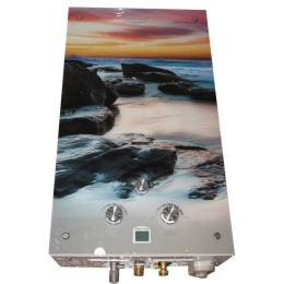 Водонагреватель OASIS GAS 10L/MIN GLASS 20 TG