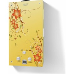 Водонагреватель OASIS GAS 10L/MIN GLASS 20 TG