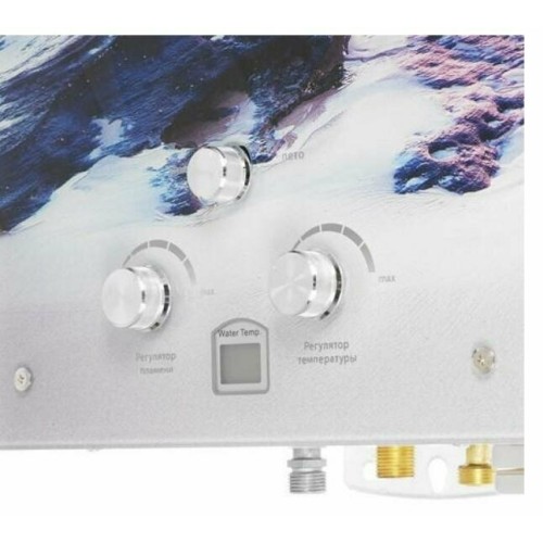 Водонагреватель OASIS GAS 10L/MIN GLASS 20 TG