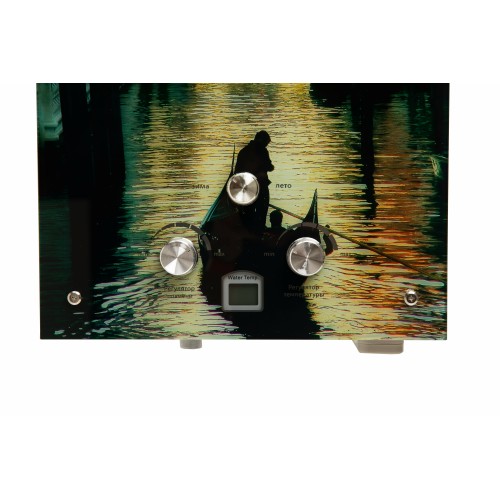Водонагреватель OASIS GAS 10L/MIN GLASS 20 TG