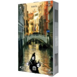 Водонагреватель OASIS Glass 20 ZG