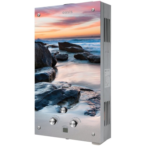 Водонагреватель OASIS Glass 20 ZG
