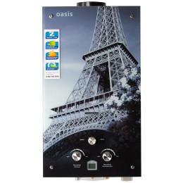 Водонагреватель OASIS Glass 20 ZG