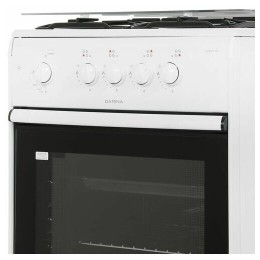 Газовая плита DARINA 1B GM341 107 белый