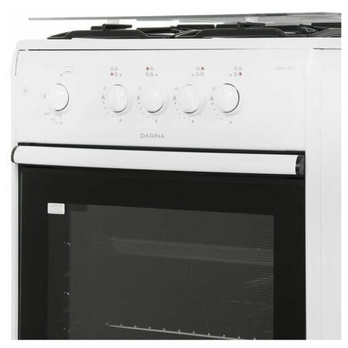 Газовая плита DARINA 1B GM341 107 белый