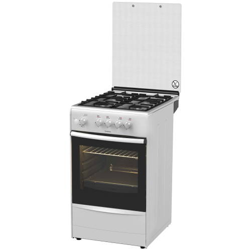 Газовая плита DARINA 1B GM341 107 белый