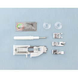 Швейная машина JANOME Sew Line 500s белый