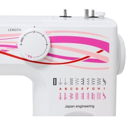 Швейная машина JANOME Sew Line 500s белый
