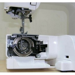 Швейная машина JANOME Sew Line 500s белый