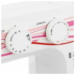 Швейная машина JANOME Sew Line 500s белый