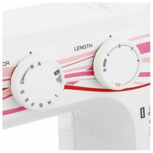 Швейная машина JANOME Sew Line 500s белый