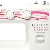 Швейная машина JANOME Sew Line 500s белый