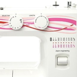 Швейная машина JANOME Sew Line 500s белый
