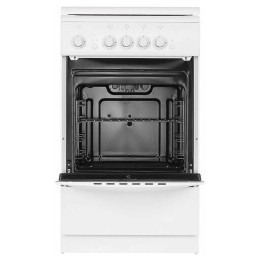 Газовая плита DE LUXE 506040.04г чр белый