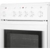 Электрическая плита DE LUXE 506004.03Э КР белый
