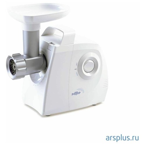 Мясорубка РОТОР-Дива-Р ЭМШ 35/300-2 (с соковыжималкой) с функцией реверс, Барнаул