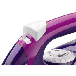Утюг CENTEK CT-2348  VIOLET (фиолет) 1800Вт, КЕРАМИЧЕСКАЯ подошва, паровой удар, самоочистка, 200мл