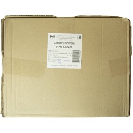 Плита электрическая БРЕСТ ЭПЧ 1-1,5/220, 1 конф