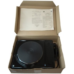 Плита электрическая БРЕСТ ЭПЧ 1-1,5/220, 1 конф