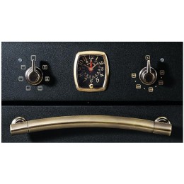 Встраиваемая электрическая духовка KORTING OKB 460 RB / 59.8 х 59.5 x 56 см, 6 режимов нагрева, анал