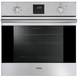 Встраиваемая электрическая духовка KORTING OKB 760 FX / 59.8 х 59.5 x 56 см, 6 режимов нагрева, грил