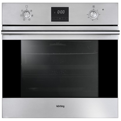 Встраиваемая электрическая духовка KORTING OKB 760 FX / 59.8 х 59.5 x 56 см, 6 режимов нагрева, грил