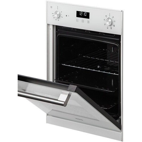 Встраиваемая электрическая духовка KORTING OKB 760 FX / 59.8 х 59.5 x 56 см, 6 режимов нагрева, грил