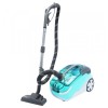 Пылесос THOMAS Multi Clean X10 Parquet 1700Вт аквамарин/серебристый моющий