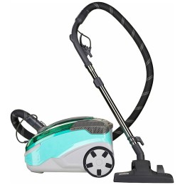 Пылесос THOMAS Multi Clean X10 Parquet 1700Вт аквамарин/серебристый моющий