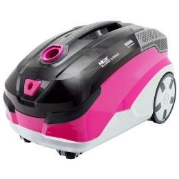 Пылесос THOMAS ALLERGY&FAMILY 788585 розовый/серый моющий